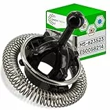 Batidora Espumador de Leche con Código Original ES0058214 MS-623523 para Krups para Nespresso Expert & Milk para DeLonghi - Garantía de 5 Años - ONIX TECH