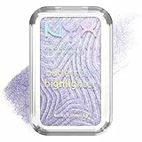 NYX Professional Makeup Buttermelt Highlighter, Iluminador en Polvo, Fórmula Resistente a Transferencias con Manteca de Mango, Karité y Almendra para un Glow Radiante, 12 Horas, No 1 Butta