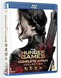 NORDISK FILM Hunger Games The Complete Collection (Blu-Ray)