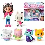 Gabby's Dollhouse Figure Movie Figures Giftset