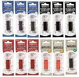 Recambios Pilot VBoard Master-Para Pizarra Blanca 12 Unidades (3 Azules,3 Negros,3 Rojos,2 Naranja y 1 Verde)