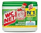 Wc Net Fosa Septica 20 Capsulas x 18 g, Multicolor