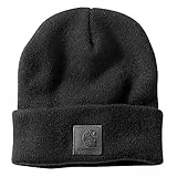 Carhartt Gorro de punto Unisex, Negro, OFA
