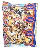 Mezcla Fruta Deshidratada 1Kg - Macedonia Tropical - revuelto fruta deshidratada - papaya - banana - coco - piña - pomelo - pasas - pelluz