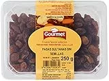 Marca Blanca - Gourmet Pasas Sultanas, 250g