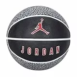 Nike Unisex Jordan Playground 2.0 Balones de Baloncesto Wolf Grey/Black/White/Vars 7