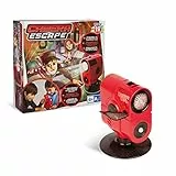 PLAY FUN BY IMC TOYS Camera Escape, Juego Divertido de Espía y Agente Especial, Juguete Entretenido para Niños y Niñas +6 Años