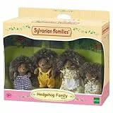 Sylvanian Families - 04018 - Familia Erizo (EPI)