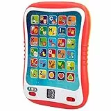 WinFun - Tableta educativa con luz y sonidos (ColorBaby 44256)