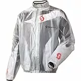 Scott Jacket Rain Clear M
