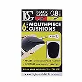 COMPENSADORES - B.G. (A.10L) Negro Grueso (Grande) (0,8mm) (Bolsa 6 Unidades)