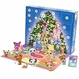 Calendario dell'Avvento - BANDAI - Littlest Pet Shop - BF00758 - Edizione 2025