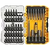 DEWALT - Juego destornilladores, gris, DW2166 20W, 20V