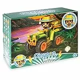 Pinypon Action - Wild Coche Quad, para niños y niñas a Partir de 4 años, Famosa (700016302)