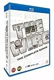 Warner Bros El Alambre,: La Serie Completa (BLU-Ray)