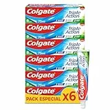 Colgate Triple Action