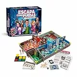 Bizak Juego Escapa como Puedas, Escape Room Familiar rejugable (64361145)