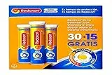 Redoxon Extra Defensas Vitamina C, D y Zinc, 30+15 Comprimidos Efervescentes
