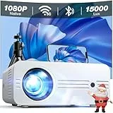 iZEEKER WiFi Proyector