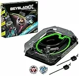 Beyblade X, Set de Batalla Xtreme, Peonza de Juguete, Niños y Niñas de 8 Años o Más, Juego de Competición