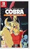 Space Adventure Cobra: The Awakening - Standard Edition - Nintendo Switch