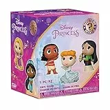 Funko Mystery Mini - Ultimate Princess - 1 of 12 To Collect - Styles Vary - Disney Princesses - Princesas Disney - Minifigura de Vinilo Coleccionable - Idea de Regalo - Mercancia Oficial para Exhibir