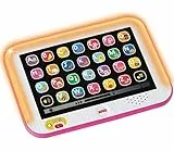 Fisher-Price Laugh & Learn Smart Stages Tablet, Pink