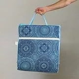 TECNOCUCI Colchón para Tomar el Sol Plegable – Fácilmente transportable