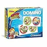 Clementoni Domino Mickey Top Inicio-Juego Educativo-Disney, Multicolor (18016)