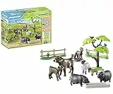 PLAYMOBIL Country 71307 Set Animales,con adorables Animales de Granja como Vacas, Cabras, ovejas y Cerdos vietnamitas, Juguetes para niños a Partir de 4 años