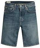 Levi's 405 Standard Shorts Pantalones Cortos, Where U At Short, 33W para Hombre