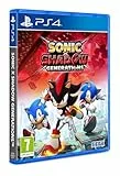 Juego Sonic x Shadow Generations para Playstation 4 | PS4