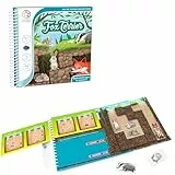 SmartGames Fox Terrier - Juegos educativos (Multicolor, Niño, Niño/niña, 5 año(s), 48 pieza(s), 158 mm)