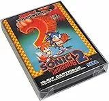 Link-e : 10 X Funda Protectora de Plastico para Caja de Juegos Compatible con Consola SEGA Megadrive Genesis y Master System