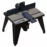 FERM PRA1011 Mesa de fresadora