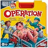Operation Juego de Mesa electrónico con Bolsa Todo en uno - versión nórdica