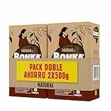 Bonka Café Molido Natural 2 x 500 g Pack Ahorro