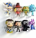 Soporte de Pared Expositor para colección Funko Pop (2)