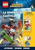 LEGO® DC Comics Super Heroes. Harley Quinn. La simpática caótica.