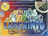 Ravensburger - Laberinto Mágico Glow in The Dark, Brilla en la Oscuridad, Juego de Mesas para Niños 7 Años, Regalos para Niños a Partir de 7 Años, Juegos de Mesa Familia, Versión Limitada en Español