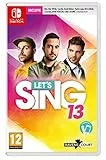 Let's Sing 13