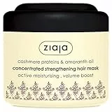 Ziaja Cachemira Mascarilla Capilar Fortalecedora - 200 ml