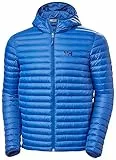 Helly Hansen Hombre Chaqueta Insulada Sirdal Con Capucha, L, Fiordo Profundo