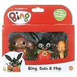 Bing and Friends Character Triple Pack, Flop, Sula