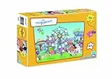 Dujardin - 61611 - Puzzle Les Minijusticiers - 1 x 60 - PARC d'attraction