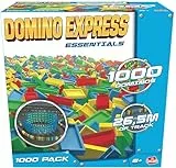 Domino Express. Pack Recharge 1000 Dominos. Dominos Multicolores. A Partir de 6 ANS.