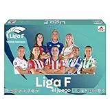 BORRAS - El Juego de La LigaF 24/25 | Juego de Mesa de la Liga Femenina de Futbol | Disfruta con Las Mejores jugadorar | El Juego de Mesa para Amantes del fútbol | a Partir de 10 años (20137)