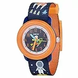 Vicloon - Reloj de Pulsera Impermeable para niños, para niños, Regalo de día Escolar, Astronauta, Correa