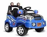 Feber- Coche eléctrico Infantil, Multicolor (Famosa, es 800012225)