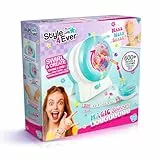 Canal Toys - Style 4Ever - Máquina de Pulseras - Kit para Hacer Pulseras de Manera Automática, con +600 Decoraciones, Pon hasta tu Nombre - Magic Spinner Bracelets - OFG332